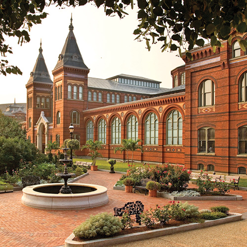 Architecture on the Nation's Front Lawn