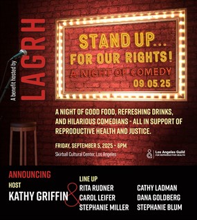 Stand Up for Our Rights.....A Night of Comedy