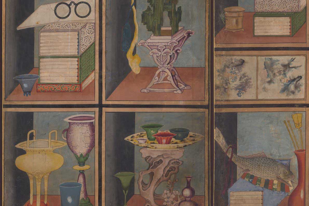 Tours | Korean Treasures, Sunday, December 7, 2025, 2 - 3pm EST