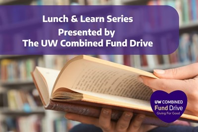 UWCFD Lunch & Learn: Literacy and Education