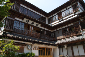 TCAS Lunchtime Seminar: Onsen in Japan