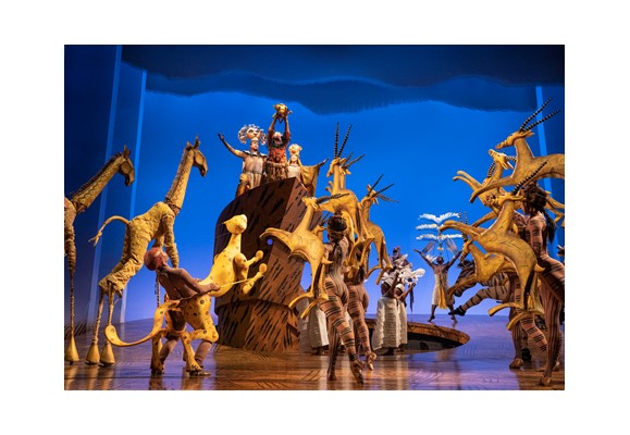 Community Day: Celebrating the 25th Anniversary of the Lion King on Broadway