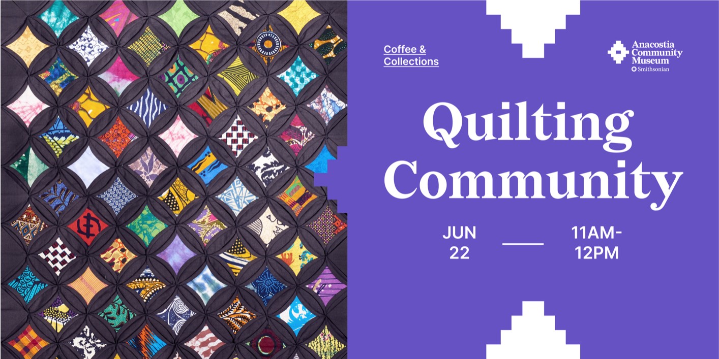 Coffee & Collections: Quilting Community
