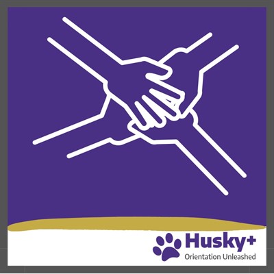 Husky+ |  Teambuilding Through Your College Transition