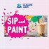 ELEVATE AAPI Sip and Paint