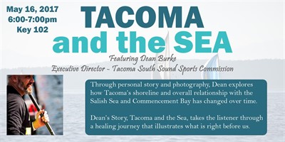 Tacoma and the Sea