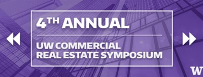UW Commercial Real Estate Symposium
