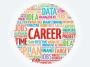 Career word cloud