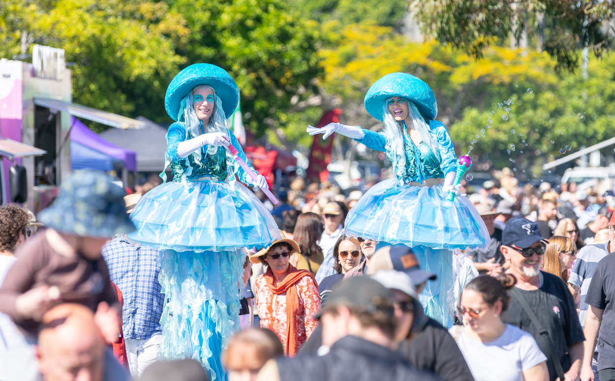 Einbunpin Festival