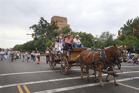 Ogden Pioneer Days Grand Parade