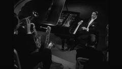 Duke Ellington in "Symphony in Black", image courtesy of Cohen Media Group