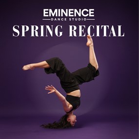 Eminence Dance Recital