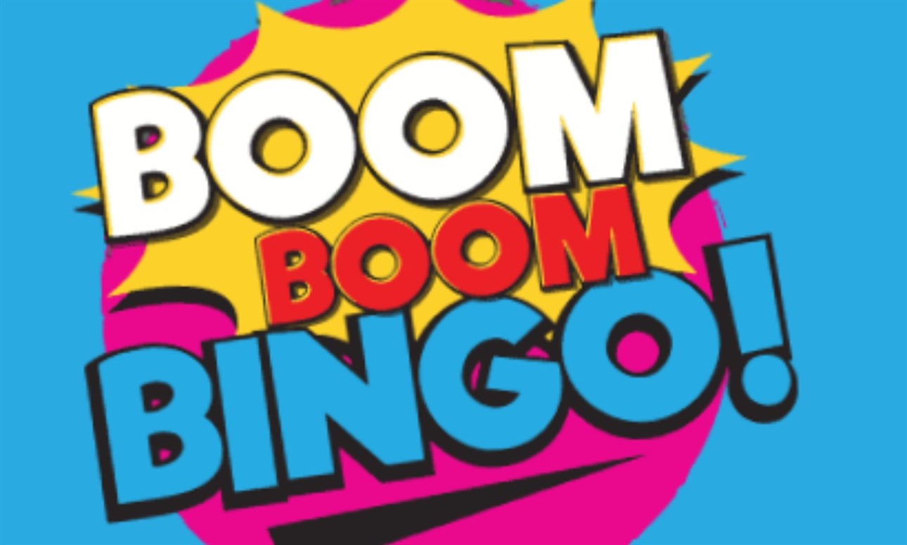 BOOM BOOM Bingo