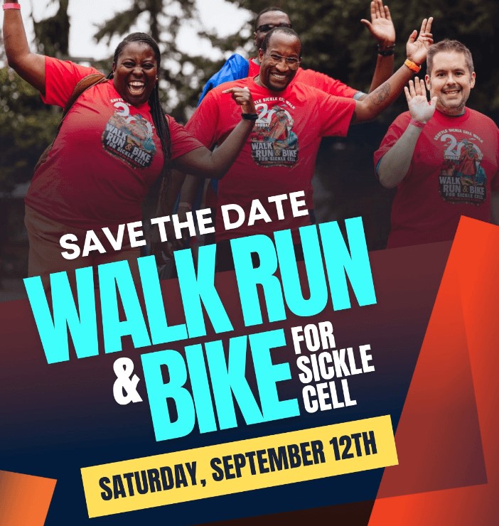 Sickle Cell Walk