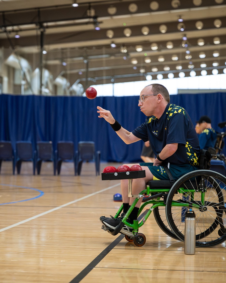 Introduction to Boccia program