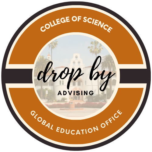 Global Education Drop by Advising - College of Science