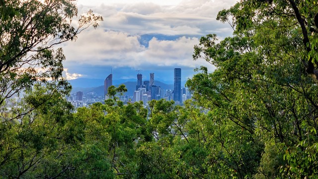 Cooling Brisbane. Naturally.