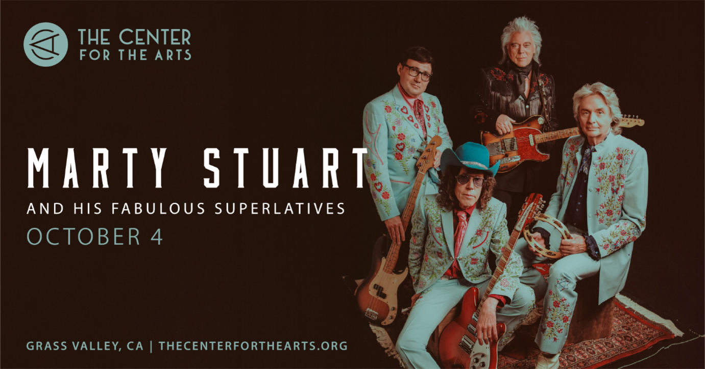 Marty Stuart and his Fabulous Superlatives