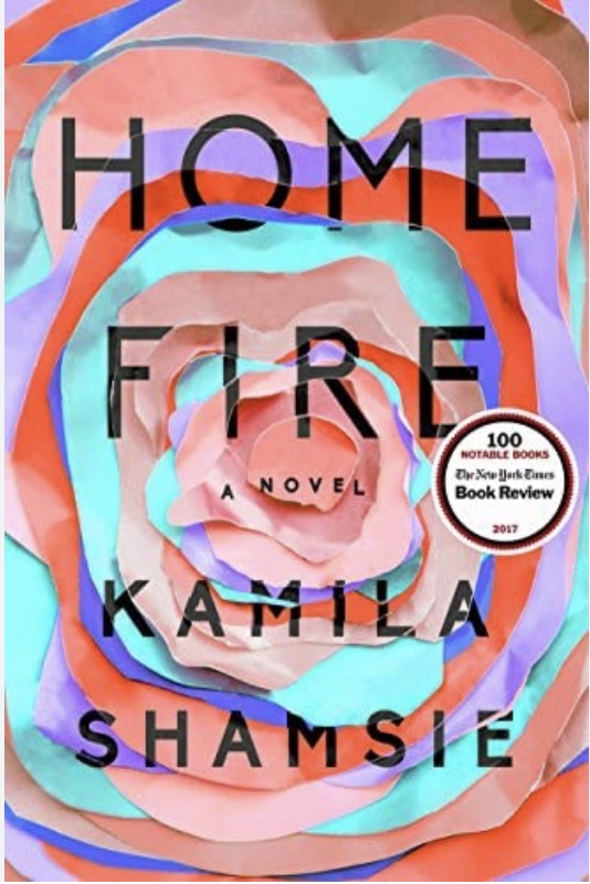 'Ismene’s Antigone: Rereading Sophocles through Kamila Shamsie’s Home Fire' lecture by Arum Park