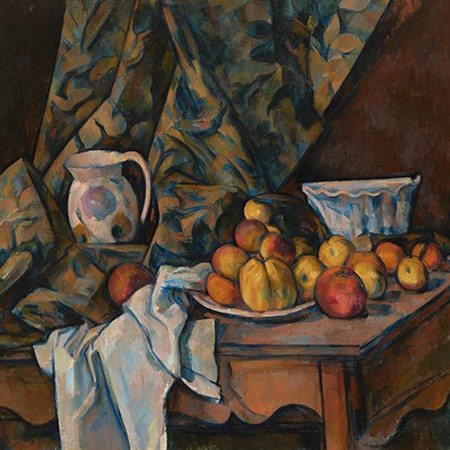 Introduction to Indirect Oil Painting: Cézanne-Inspired Still Life Compositions - In Person