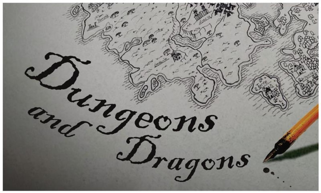 Dungeons & Dragons 101: Creating a Character