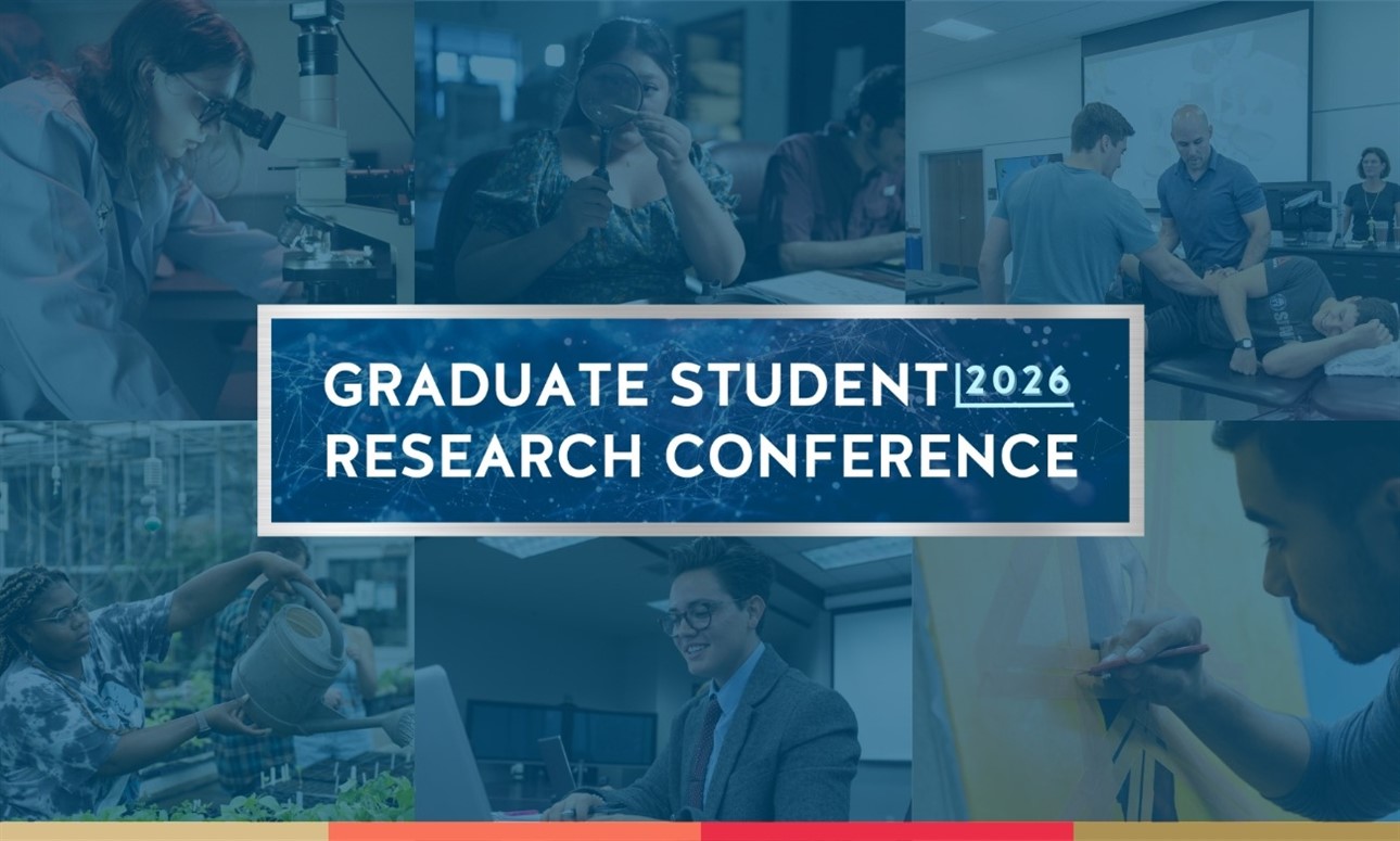 Graduate Student Research Conference