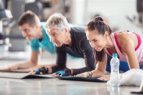 Circuit Training ($)
