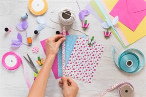 Washi Tape Crafts