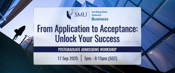 join our virtual information sessions