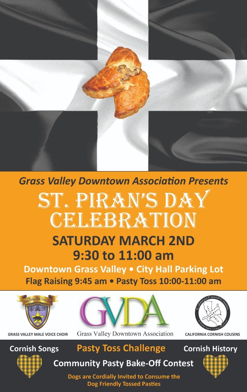 St. Piran's Day Celebration