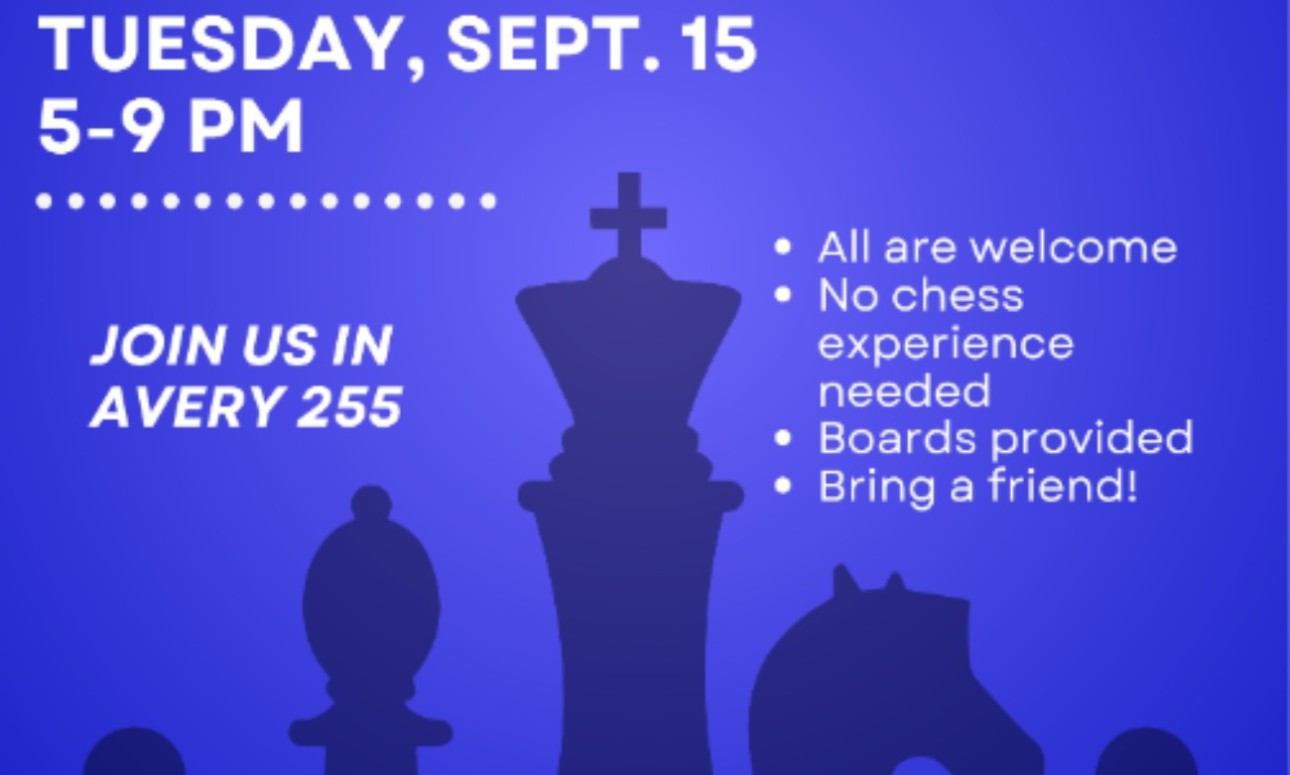Check Mate!  Chess at the RRC Library