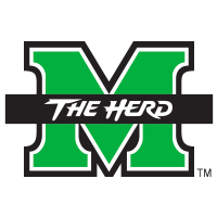 Texas State Football at Marshall