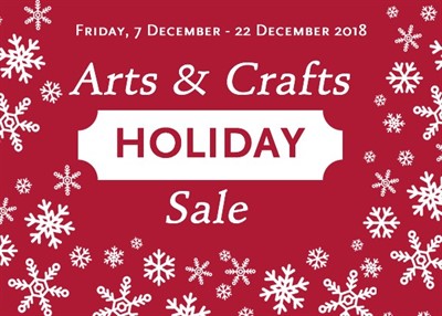 Holiday Arts and Crafts Sale