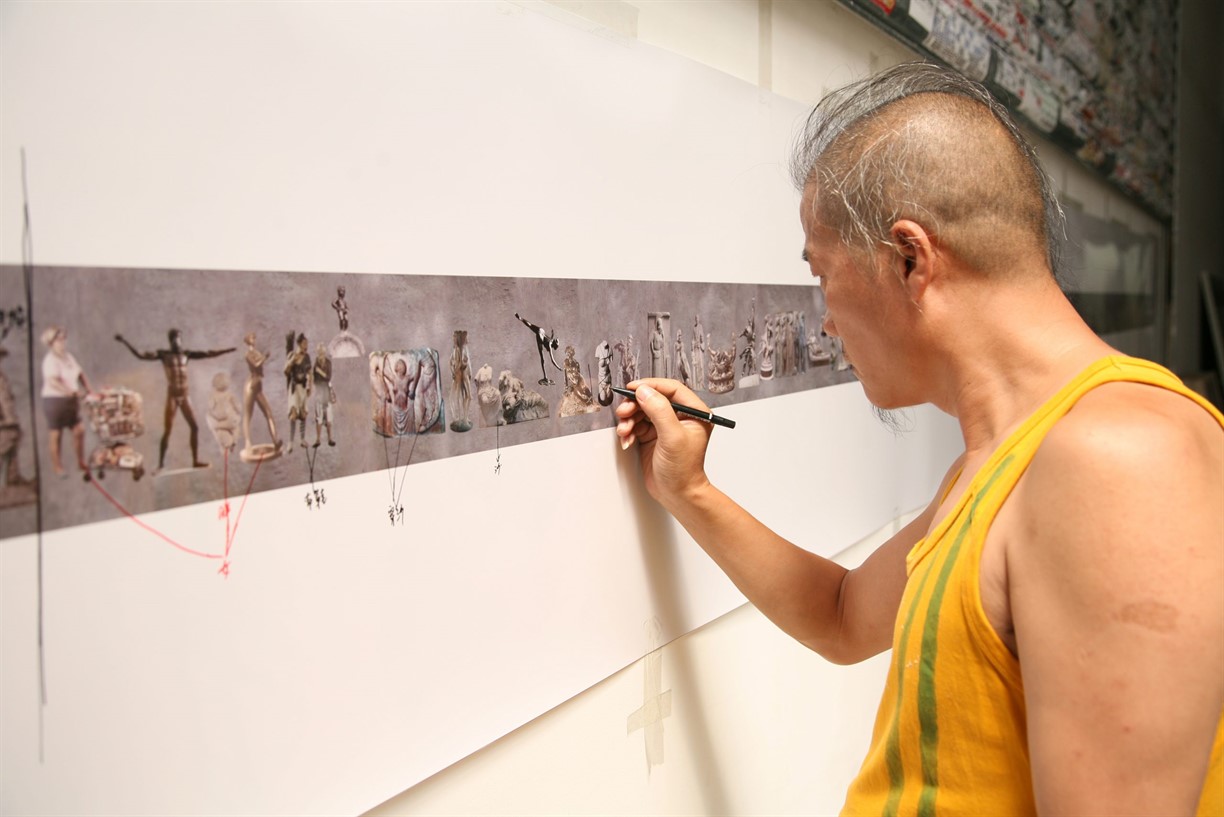 Gallery Talk: Wang Qingsong