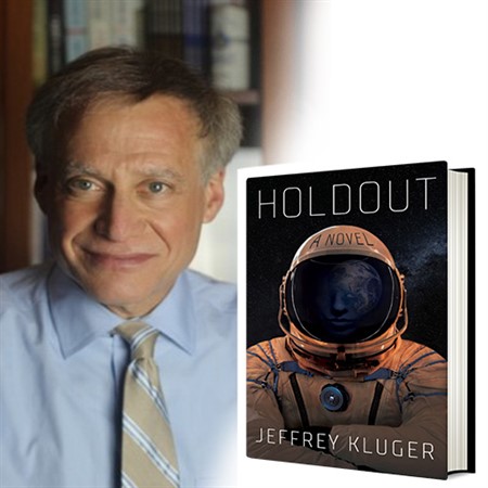 Jeffrey Kluger’s Holdout: An Astronaut’s Desperate Move for Justice