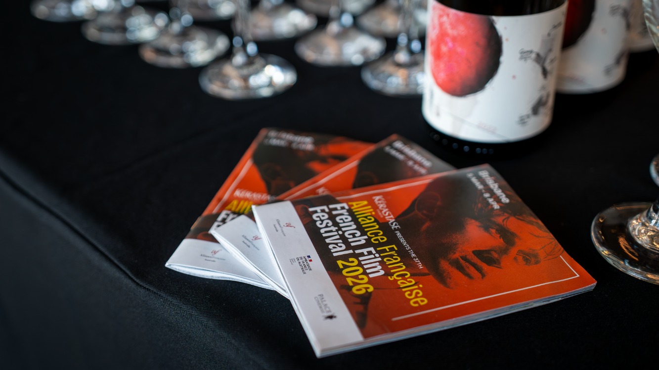 Alliance Francaise French Film Festival