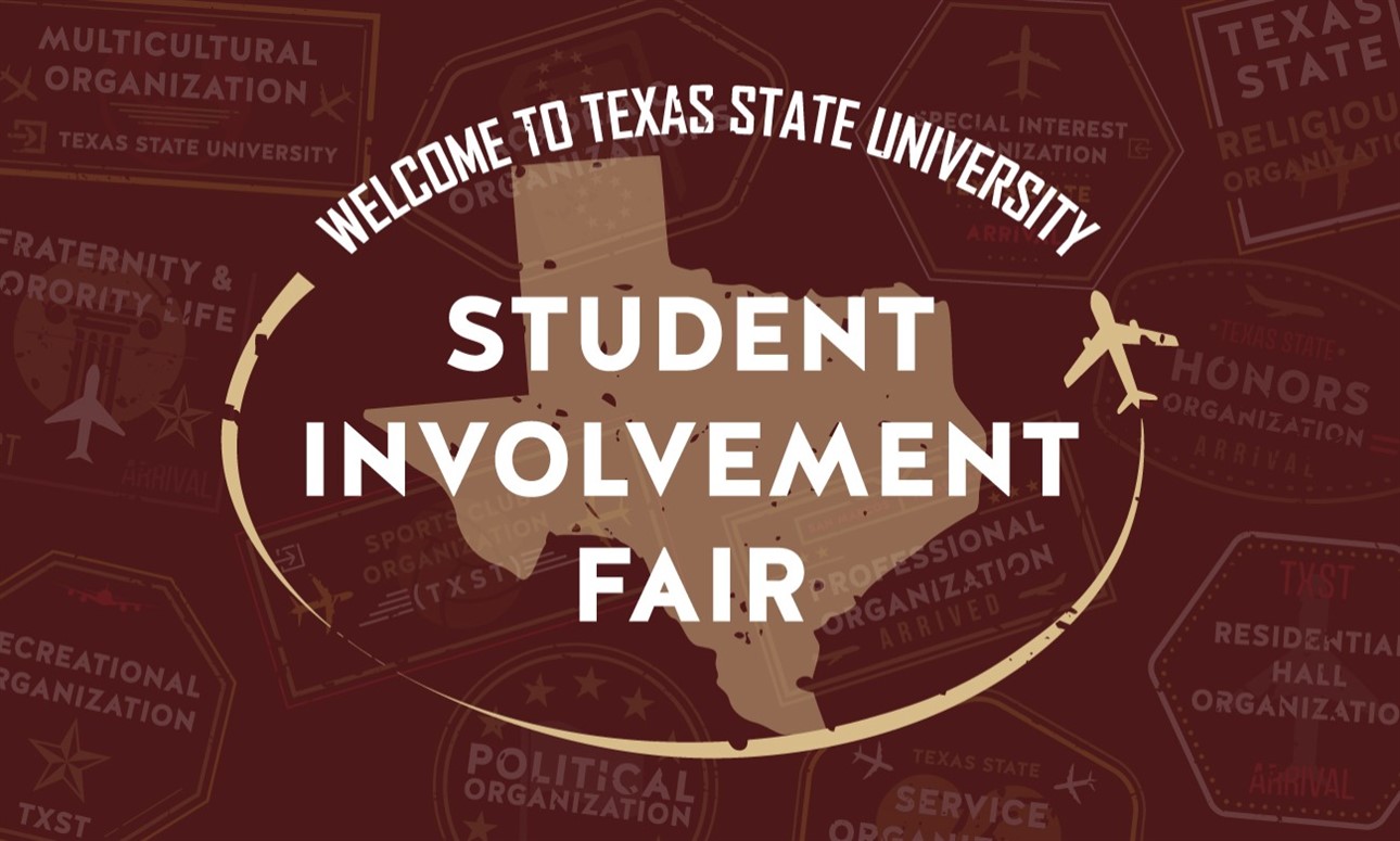 Student Involvement Fair