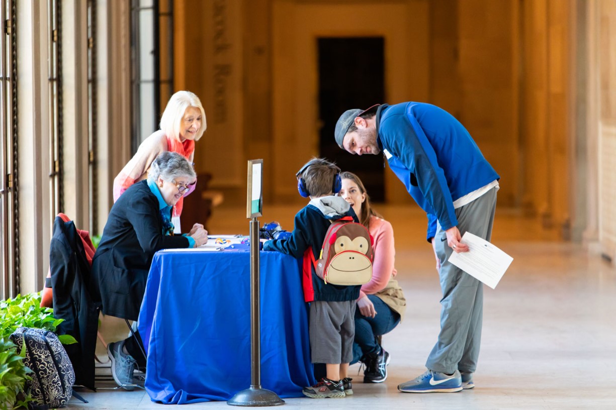 Morning at the Museum Event Image