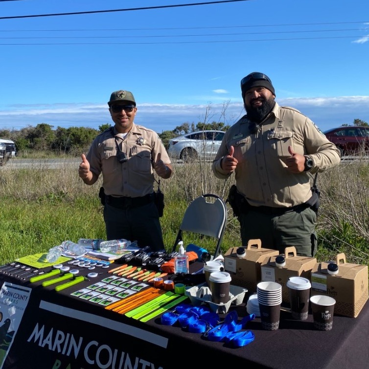 Coffee with a Ranger