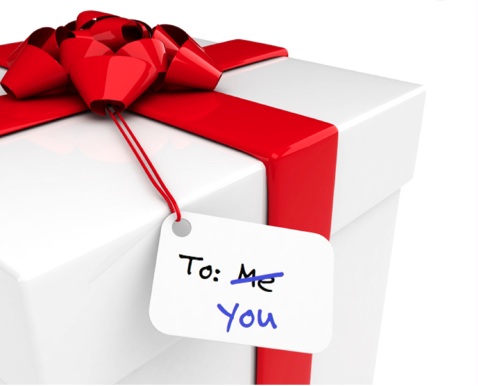 BINGO - holiday regift edition