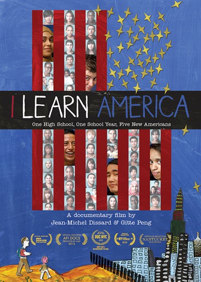 Education and Society Film Series: I Learn America