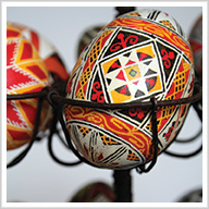 CANCELLED - Pysanky: A Ukrainian Easter Egg Decorating