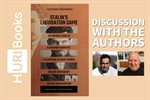 Book Cover and Authors of Stalin's Liquidation Game Book Cover and Authors of Stalin's Liquidation Game