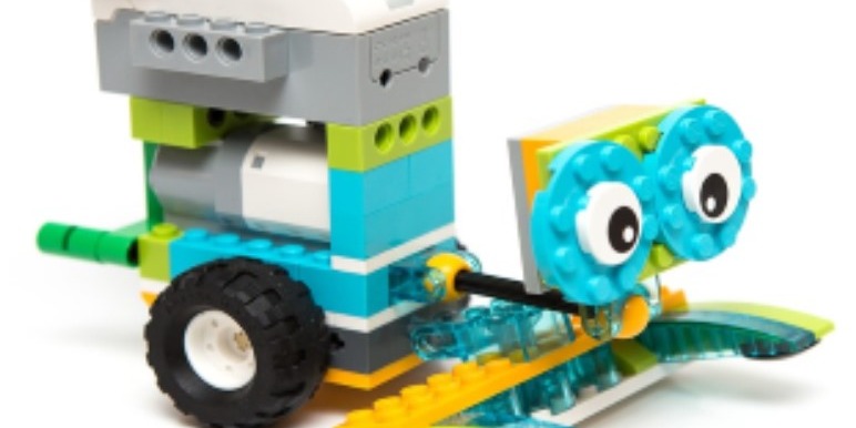 Introduction to LEGO WeDo