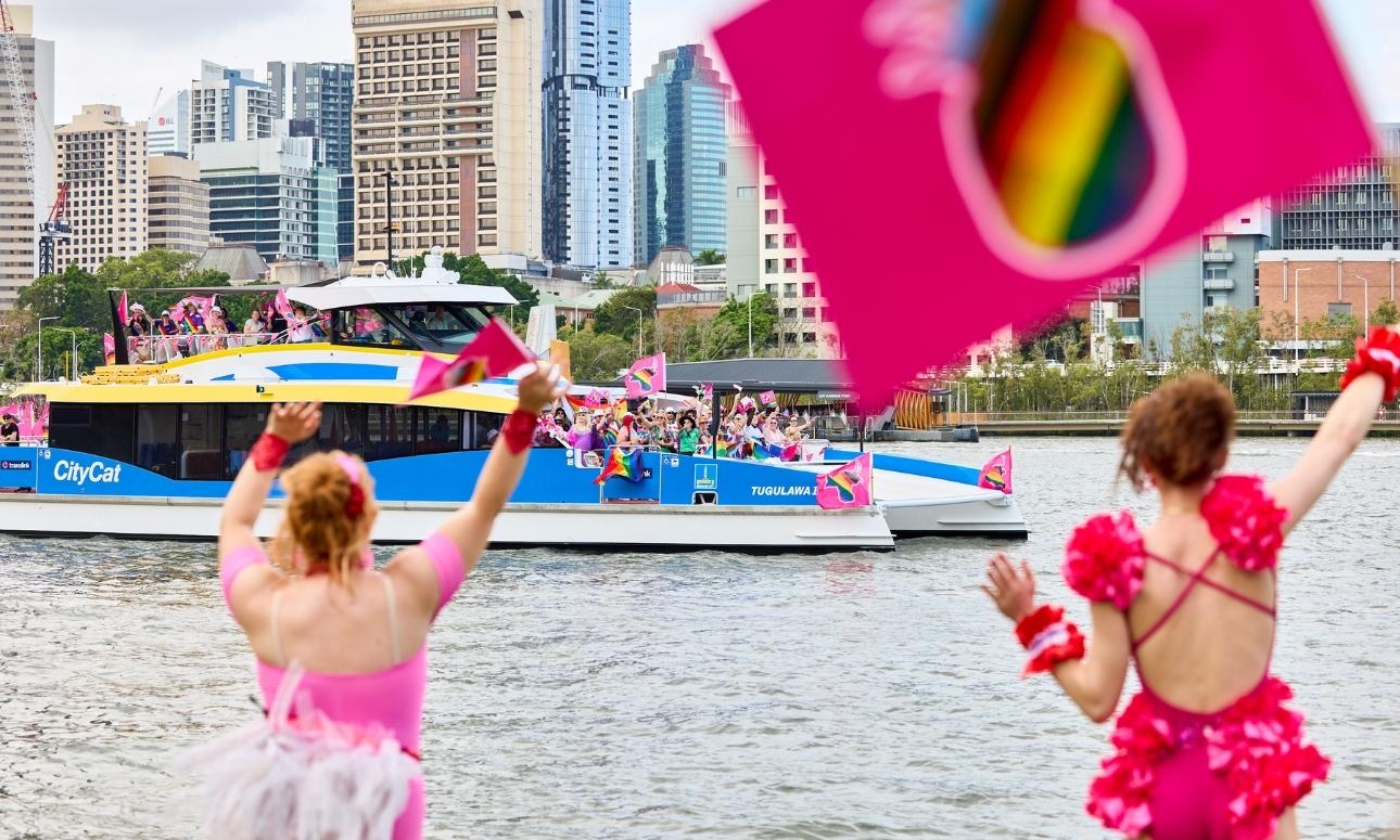 River Pride Parade and Picnic