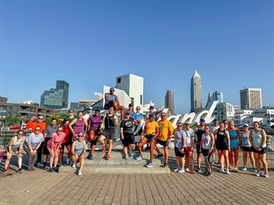 Harbor Hustlers Run Club