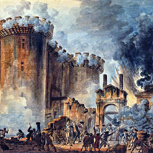 The History of France: Four Turning Points
