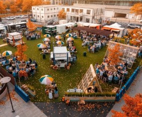 Cityside Pumpkin Patch