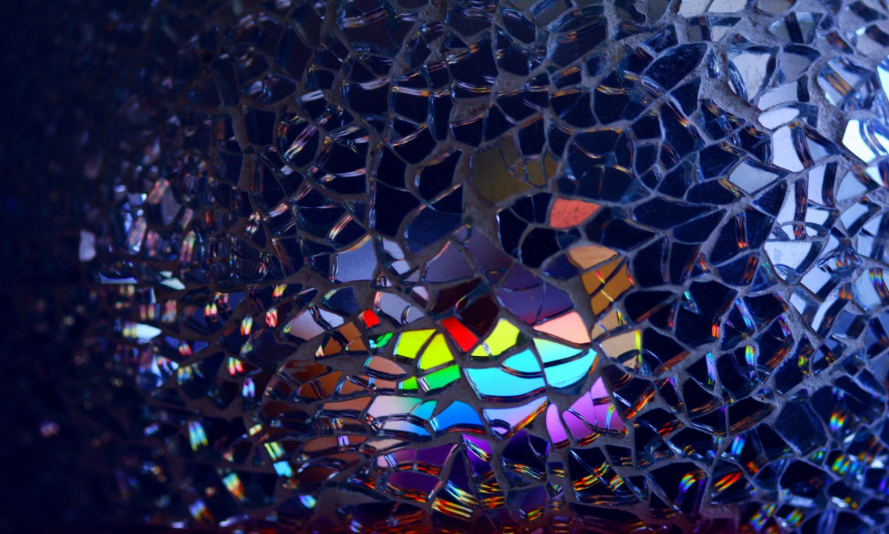 Don Ross mosaic on display for a limited time
