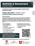 Rethink & Reconnect Strategy Forum
